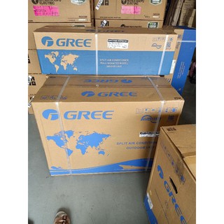 Air Gree inverter น้ำยา R32