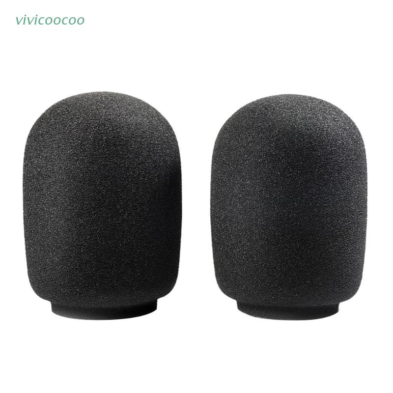 ฟองน้ําโฟมสําหรับไมโครโฟน Vivi สําหรับ Shure Pga27 Pga 27 Sm7B Sm 7B