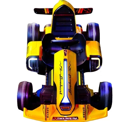 JIESUQI รถโกคาร์ทไฟฟ้า สำหรับผู้ใหญ่และเด็ก go kart thumbnail 3