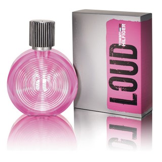 Tommy Hilfiger Loud EDT for Her 40 ml น้ำหอม กลิ่นเร้าร้อน ความหอมของดอกไม้ กลิ่นหอมลิ้นจี่