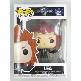 Funko Pop Disney Kingdom Heart - Lea : 623 (กล่องมีตำหนินิดหน่อย) แบบที่ 1