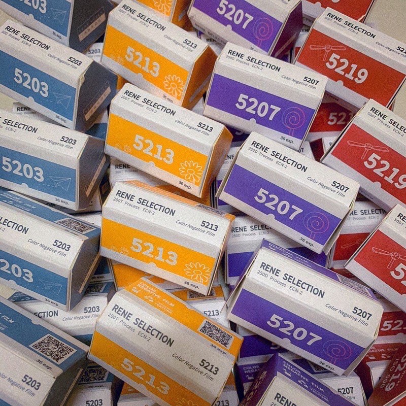 ฟิล์มหนัง KODAK NEGATIVE ( แพ็กเกจใหม่ ) 36 ภาพ สินค้าพร้อมจัดส่ง