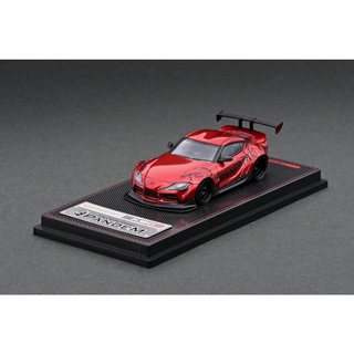 IG2332 1/64  PANDEM Supra (A90) Red Metallic