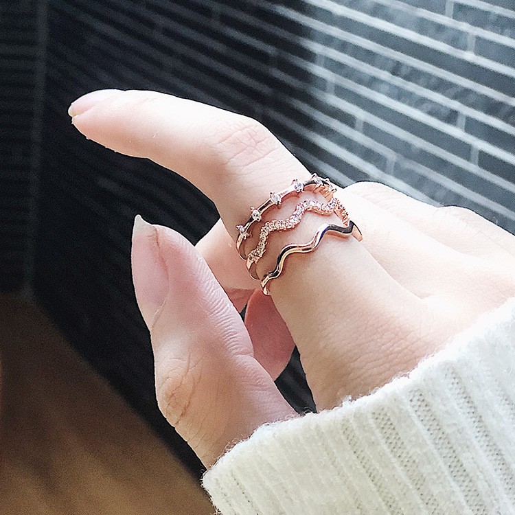 แหวนหลายหิน - N59 + N80