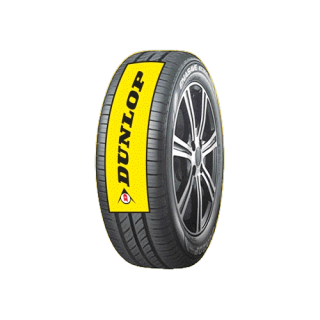 DUNLOP รุ่น ENASAVE EC300+ จำนวน 4 เส้น ยางรถยนต์ รถเก๋ง, กระบะ, SUV