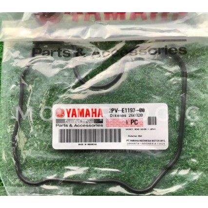 HEAD O RING O-RING GETAH YAMAHA LC135 V1 V2 V3 V4 V5 V6 F150 Y15ZR