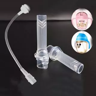 อะไหล่หลอดและตัวดูด สำหรับแก้วหัดดื่ม และ กระติกน้ำ
