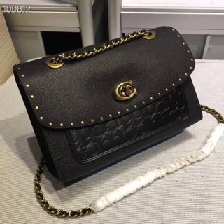 COACH WOMENS PARKER BAG