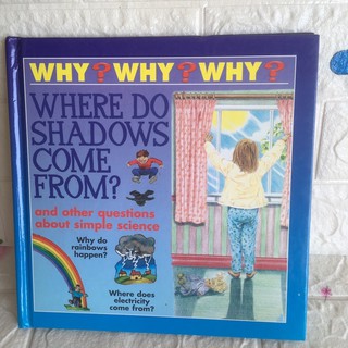 WHERE DO SHADOWS COME FROM ?