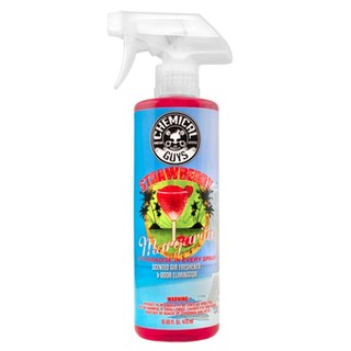 น้ำหอมปรับอากาศในรถ Strawberry Margarita Scent Premium Air Freshener กลิ่นสตอเบอร์รี่ หอมหวาน