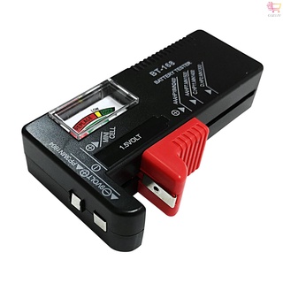 เครื่องทดสอบแบตเตอรี่ทั่วไป สําหรับแบตเตอรี่ AA AAA C D 9V 1.5V