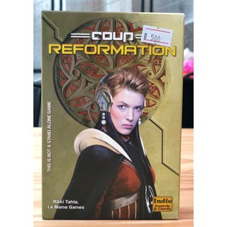 [ของแท้]​ Coup Reformation (Board Game)​