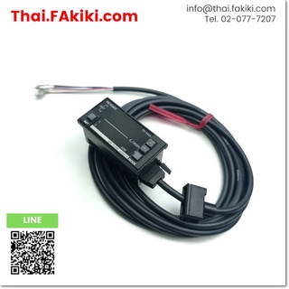 พร้อมส่ง,(C)Used, FD-V45A Fiber amplifier ,ไฟเบอร์แอมพลิฟลาย สเปค - ,KEYENCE (66-003-042)