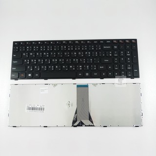 LENOVO คีย์บอร์ดโน๊ตบุ๊ค KEYBOARD G50-70