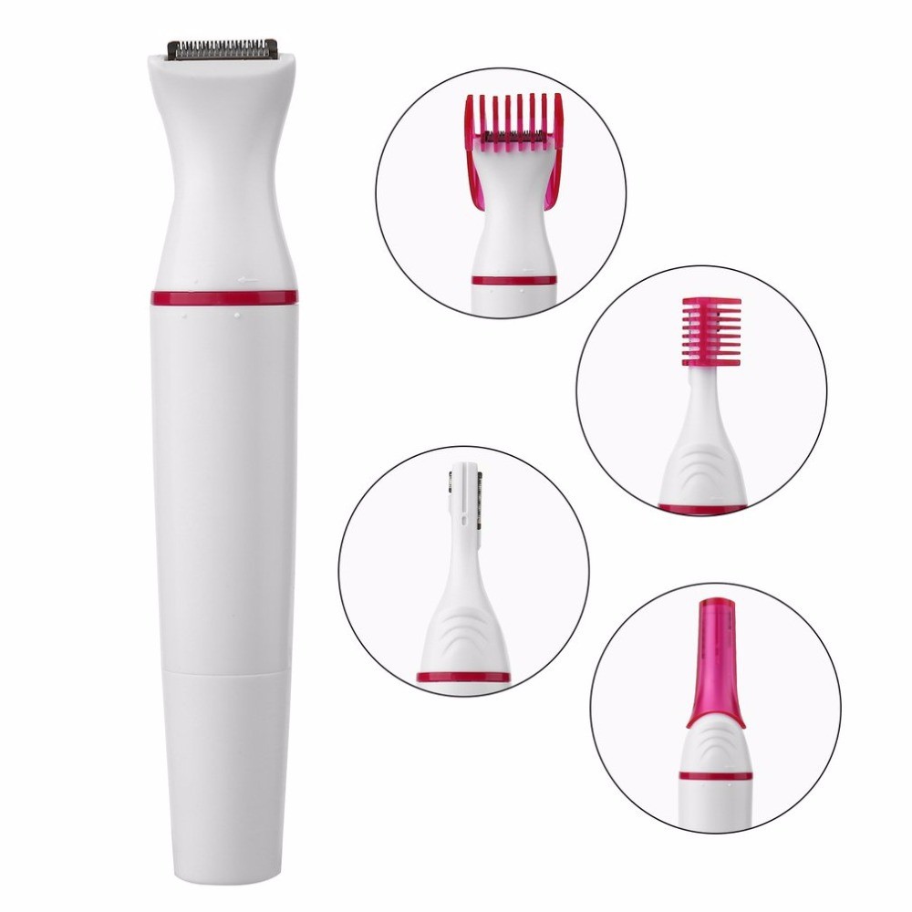 Trimmer อุปกรณ์กำจัดขนสำหรับผู้หญิง