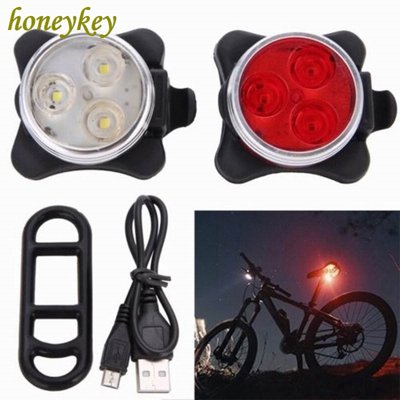 bike led