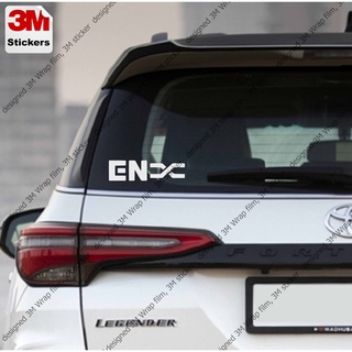 ENGENE LOGO สติ๊กเกอร์ 3M ลอกออกไม่มีคราบกาว  Removable 3M sticker, สติ๊กเกอร์ติด รถยนต์ มอเตอร์ไซ