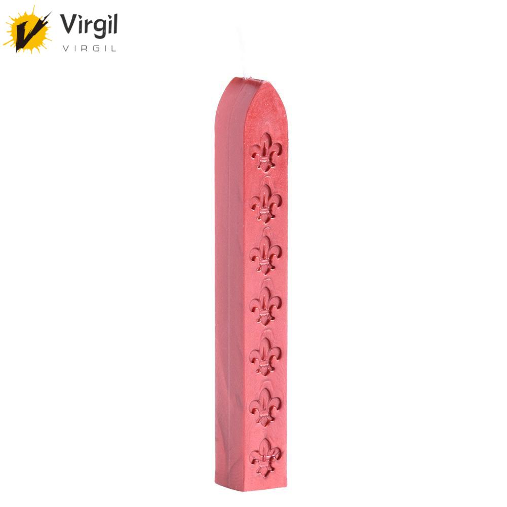 Retro Sealing Wax DIY Stick Paint Strips Seal Stamp for Letter Invitations Sealing Wax Stick