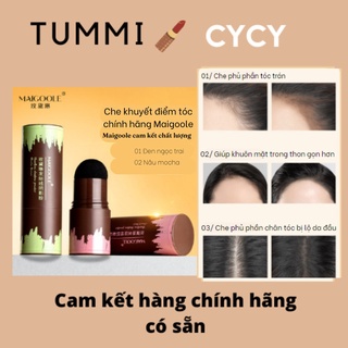 [EXPRESS] ของแท้ Cycy maquole คอนซีลเลอร์ปิดผมบาง ปกปิดหัวล้าน แป้งฝุ่น สําหรับใบหน้า