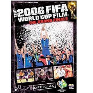 THE 2006 FIFA WORLD CUP FILM - THE GRAND FINALE [DVD-SOUNDTRACK]