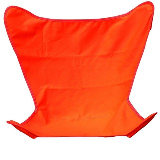 Algoma : AGM4916-49* ผ้าหุ้มเบาะเก้าอี้พับ Replacement Covers for Butterfly Chairs (Orange)