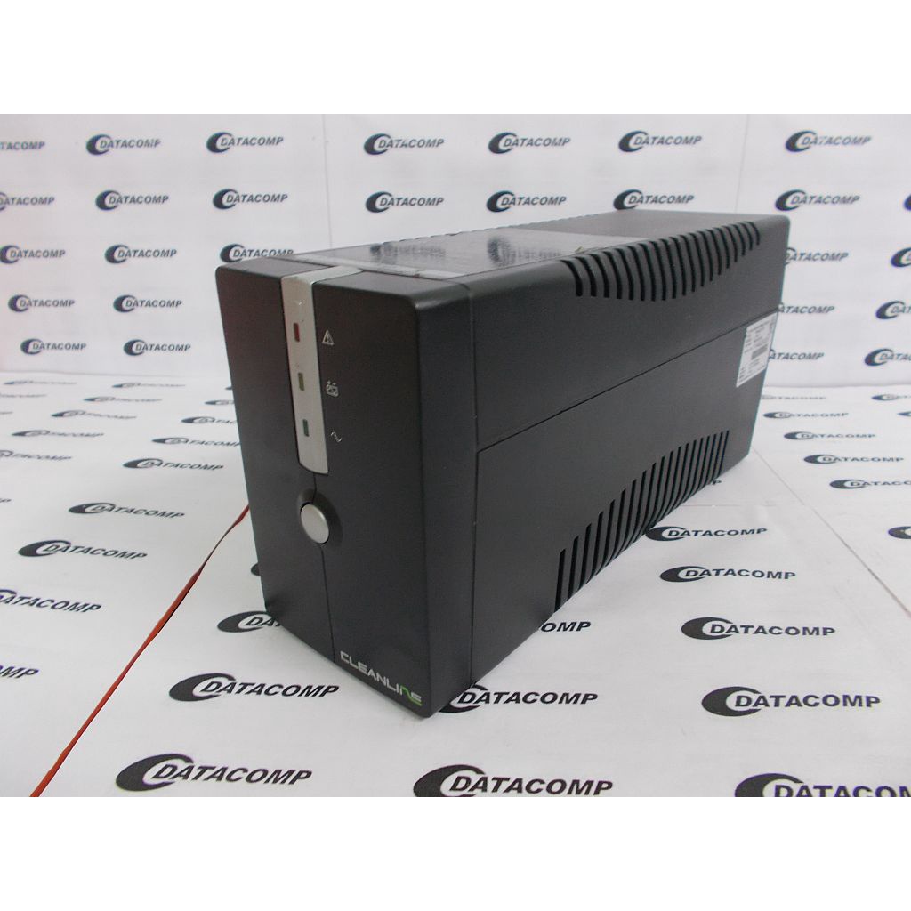UPS Cleanline 825 VA เครื่องเปล่า สภาพดีครับ