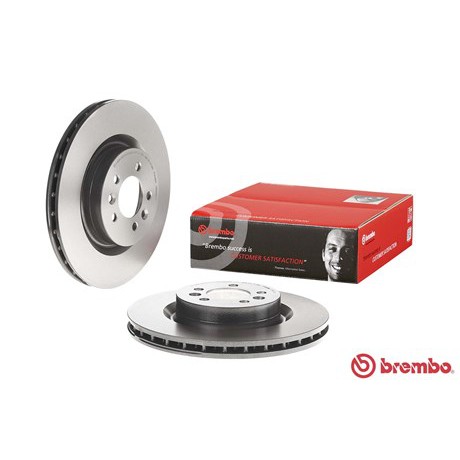 จานเบรคหน้า RANGE ROVER L405 SPORT L494 2013- DISCOVERY L462 2016- 2.0 SD4 Td4 3.0 SCV6 360MM /ชิ้น