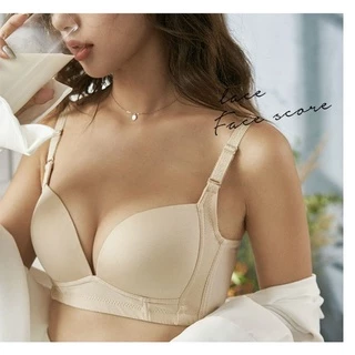 A11 มีไซส์ใหญ่ เสื้อใน บราถนอมทรง เก็บข้าง อกชิด V เป็นทรง V Bra Perfect bra