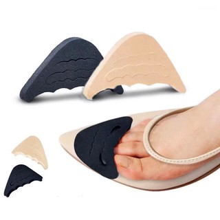 Hollow Toe Plug Forefoot Pad Adjust Size Anti-pain Womens Pointed Shoes High Heels Non-slip