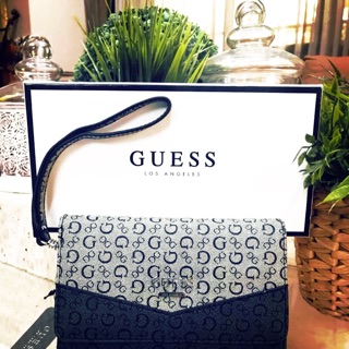 GUESS FACTORY WOMENS WALLET