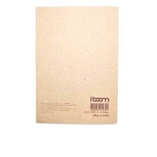 สมุด GRID iboom IB1903 30 แผ่น เส้นตาราง, กรีนรี้ด A5 iboom GRID iboom IB1903 30 grids, A5 green iboom