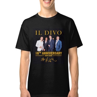 Il เสื้อยืด มีฮู้ด ลาย DIVO Tour 2022 DEDEATIN-207S-5XL