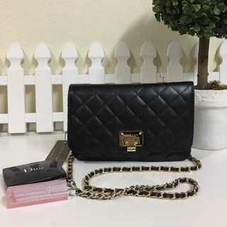 CHARLES &amp; KEITH MINI CLUTCH BAG