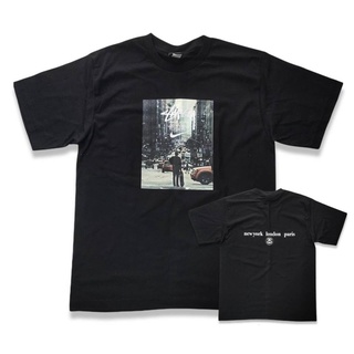 ❐✶เสื้อยืด Stussy เสื้อ stussy t-shirt oversize เสื้อยืดไซส์ยุโรป