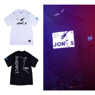 Tee JONE500 คลอเล็คชั่นล่าสุด เสื้อยืดสกรีนลาย 2022 Collection 225 226