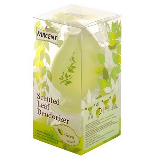 [พร้อมส่ง] FARCENT น้ำหอมดับกลิ่น กรีน 200ML FF-4801 G หอมต่อเนื่อง ยาวนาน 45 วัน น้ำหอมปรับอากาศ ที่ดูดความชื้น มีรีฟิล