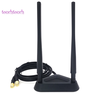 เสาอากาศขยายสัญญาณ Wifi Router 2 . 4 G / 5g