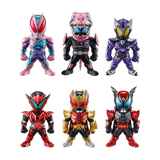 Bandai (ครบ Set 6 กล่อง) Converge Kamen Rider #23 4549660700845 (Figure)