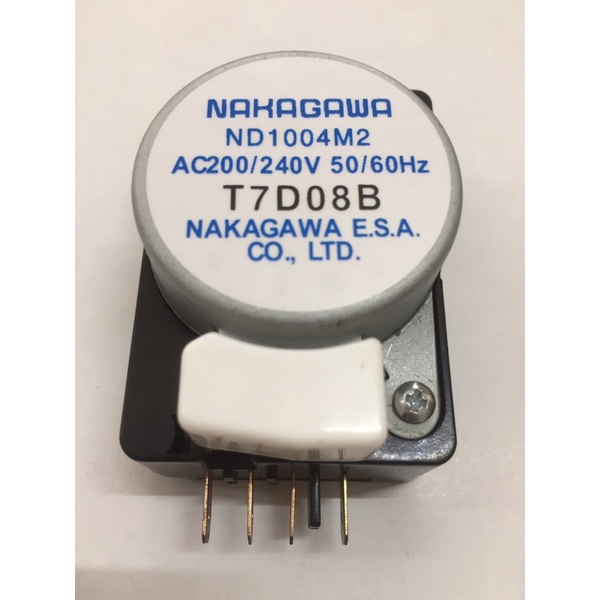 ทามเมอร์ตู้เย็น นาฬิกาตู้เย็น ND1004M2 อะไหล่ตู้เย็น