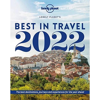 Lonely Planet Best in Travel 2022