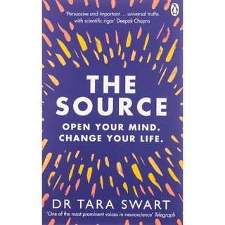 SOURCE, THE: OPEN YOUR MIND, CHANGE YOUR LIFE หนังสือภาษาอังกฤษพร้อมส่ง