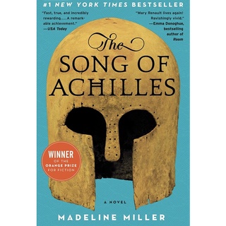 The Song of Achilles by Miller, Madeline