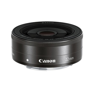 Canon Lens EF-M 22mm f/2.0 STM (ประกัน EC-Mall)