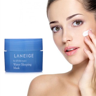 (พร้อมส่ง) มาส์กก่อนนอน Laneige Water Sleeping Mask 5ml.