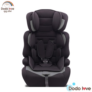 DODOLOVE Carseat คาร์ซีท HC-01 สีดำ