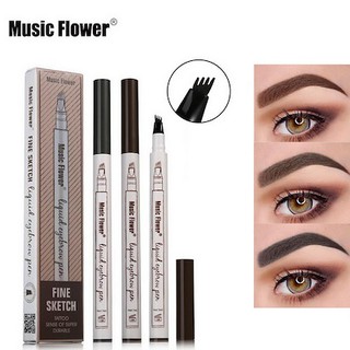 Fine Sketch Liquid Eyebrow Pen