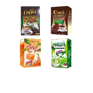 COCOA COFEE L.D. ☕ โกโก้ควบคุมน้ำหนัก กาแฟควบคุมน้ำหนัก