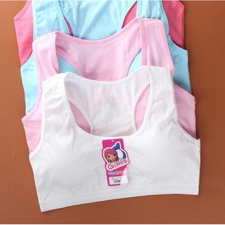 ชั้นในเด็ก เสื้อชั้นในเด็กแรกรุ่น LU012