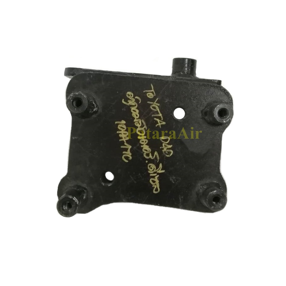 ขาคอมแอร์ Toyota Commuter ดีเซล,ไทเกอร์ D4D คอมแอร์ 10PA17C ขายึดคอมแอร์ โตโยต้า ไฮเอช คอมมิวเตอร์,ไ