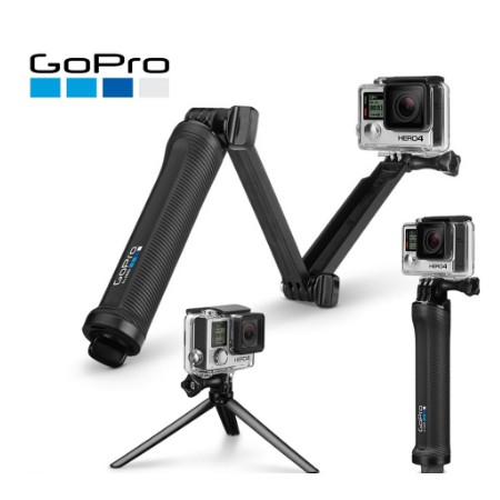 GoPro 3-Way ของแท้ สำหรับ Gopro แอคชั่นแคม